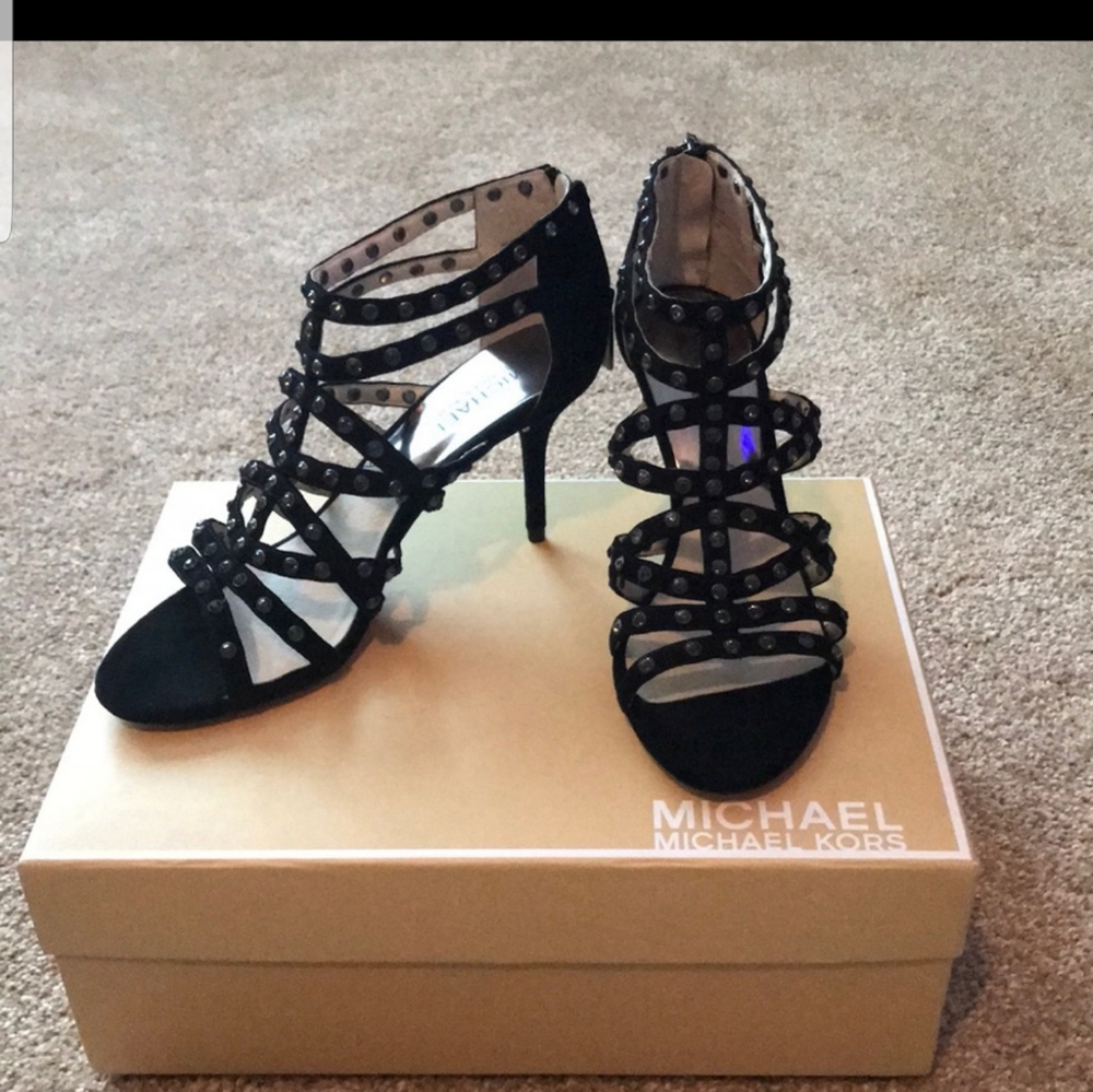 Michael kors trappy shose